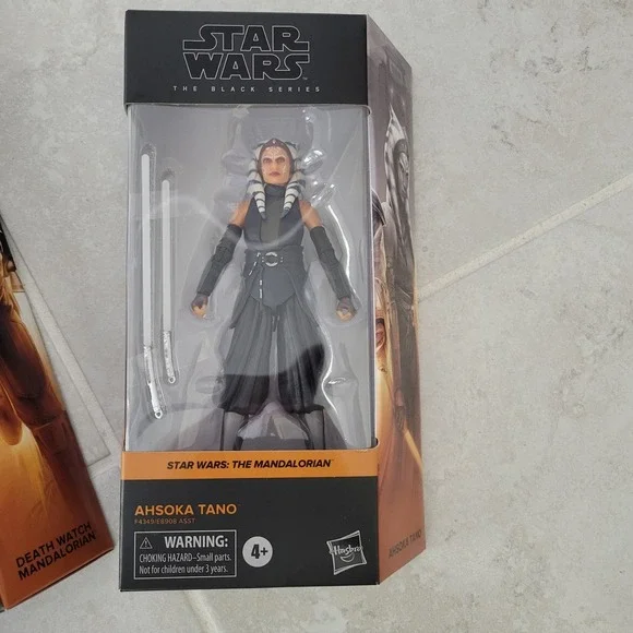 Hasbro Star Wars Action Figures Set of 4 - Picture 5 of 5